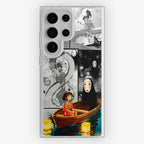 Funda El Viaje de Chihiro - D3 (studio ghibli) - Kiracases by Pulso creativo
