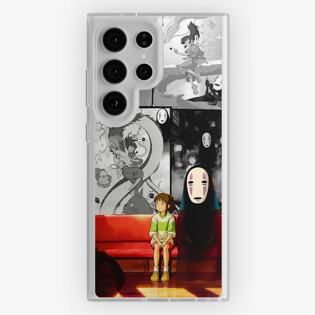 Funda El Viaje de Chihiro - D4 (studio ghibli) - Kiracases by Pulso creativo