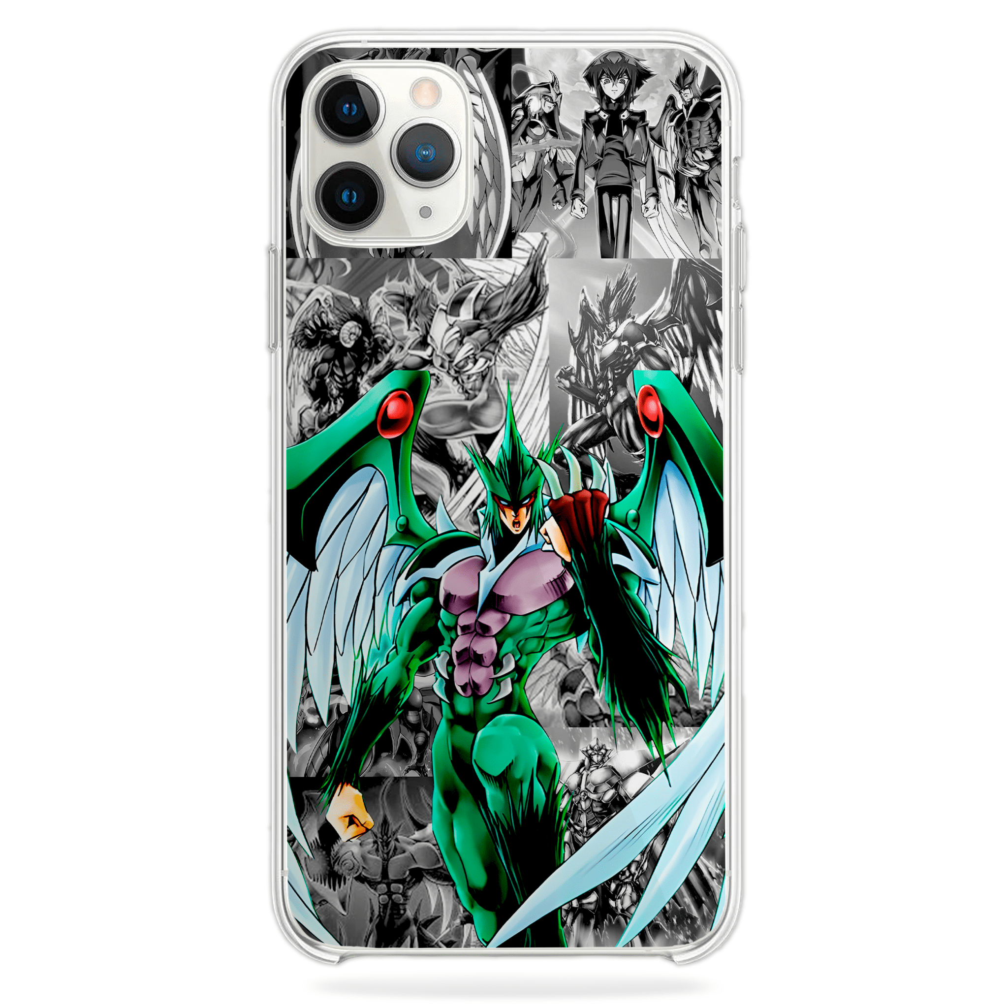 Funda de Elemental HERO Avian para iPhone y Samsung | Kira Cases
