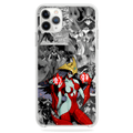 Funda de Elemental HERO Burstinatrix para iPhone y Samsung | Kira Cases