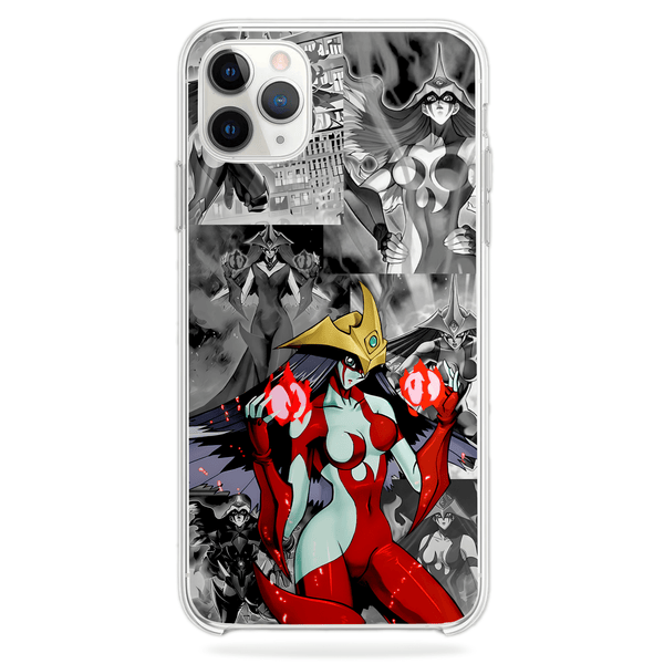 Funda Elemental HERO Burstinatrix - D1 (Yu Gi Oh)