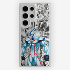 Funda Elemental HERO Neos - D1 (Yu Gi Oh) - Kiracases by Pulso creativo