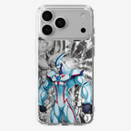 Funda Elemental HERO Neos - D1 (Yu Gi Oh) - Kiracases by Pulso creativo