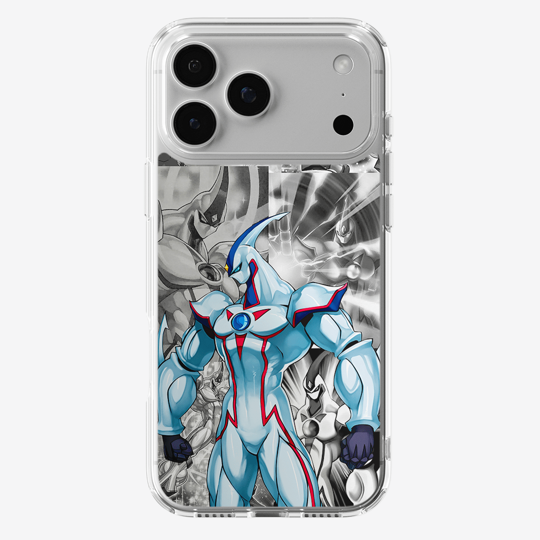 Funda Elemental HERO Neos - D1 (Yu Gi Oh) - Kiracases by Pulso creativo