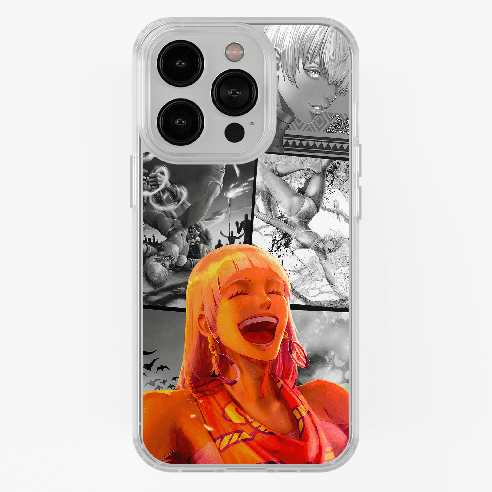 Funda de Elena para iPhone y Samsung | Kira Cases