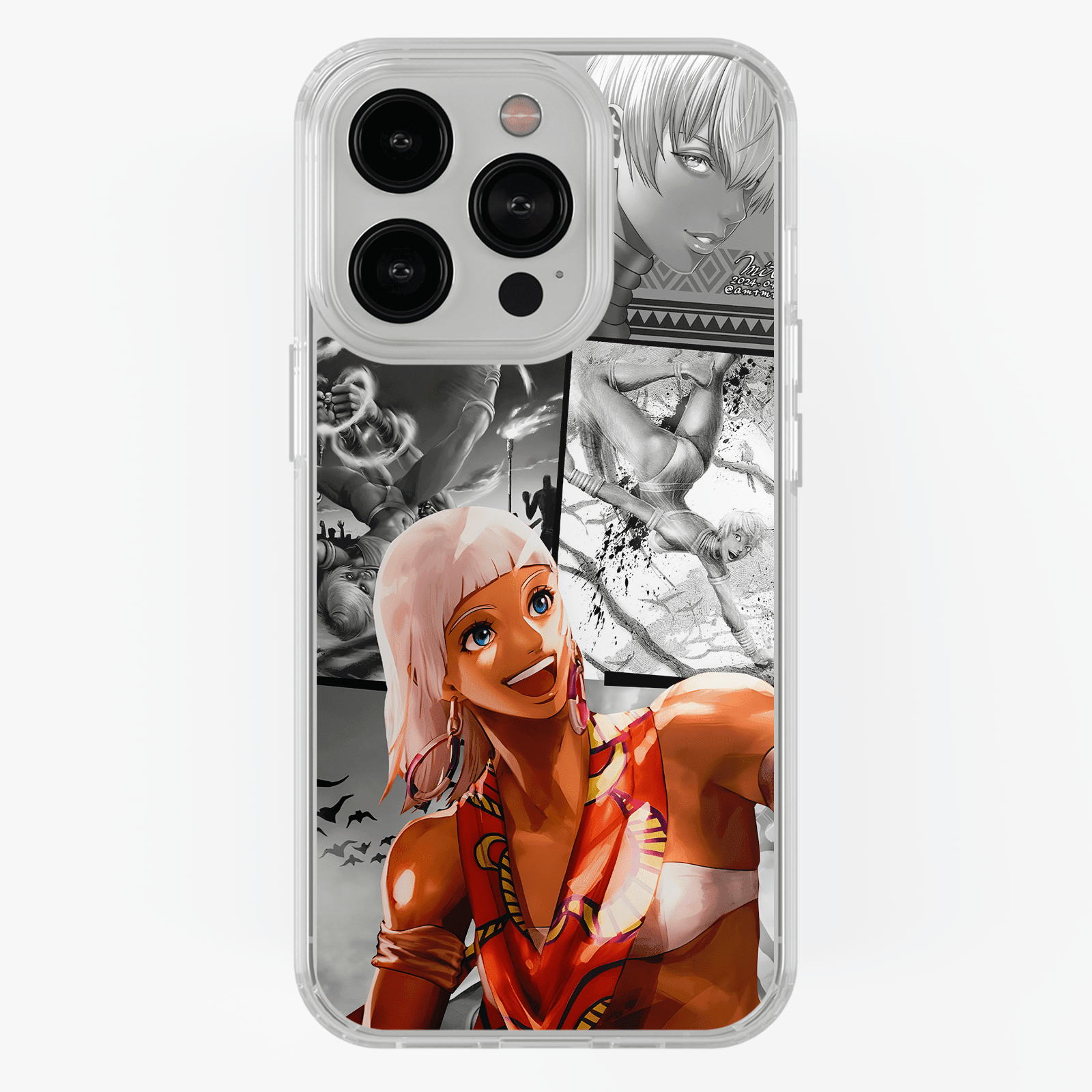 Funda de Elena para iPhone y Samsung | Kira Cases