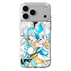 Funda Elfaria Albis Serfort - D1 (Tsue to Tsurugi no Wistoria) - Kiracases by Pulso creativo