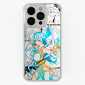 Funda Elfaria Albis Serfort - D1 (Tsue to Tsurugi no Wistoria) - Kiracases by Pulso creativo