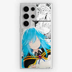 Funda Elfaria Albis Serfort - D2 (Tsue to Tsurugi no Wistoria) - Kiracases by Pulso creativo