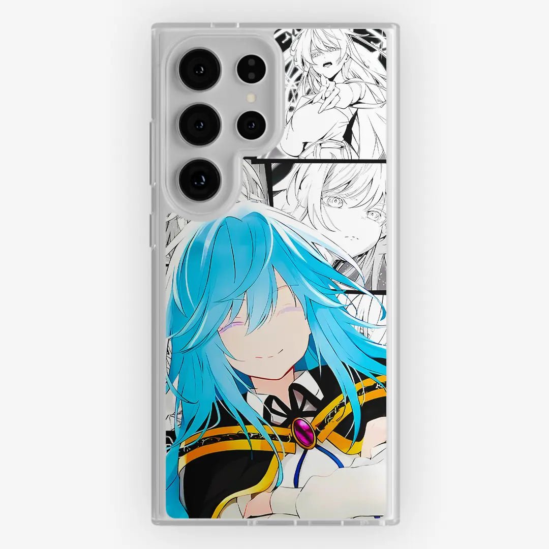 Funda Elfaria Albis Serfort - D2 (Tsue to Tsurugi no Wistoria) - Kiracases by Pulso creativo