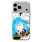 Funda Elfaria Albis Serfort - D2 (Tsue to Tsurugi no Wistoria) - Kiracases by Pulso creativo