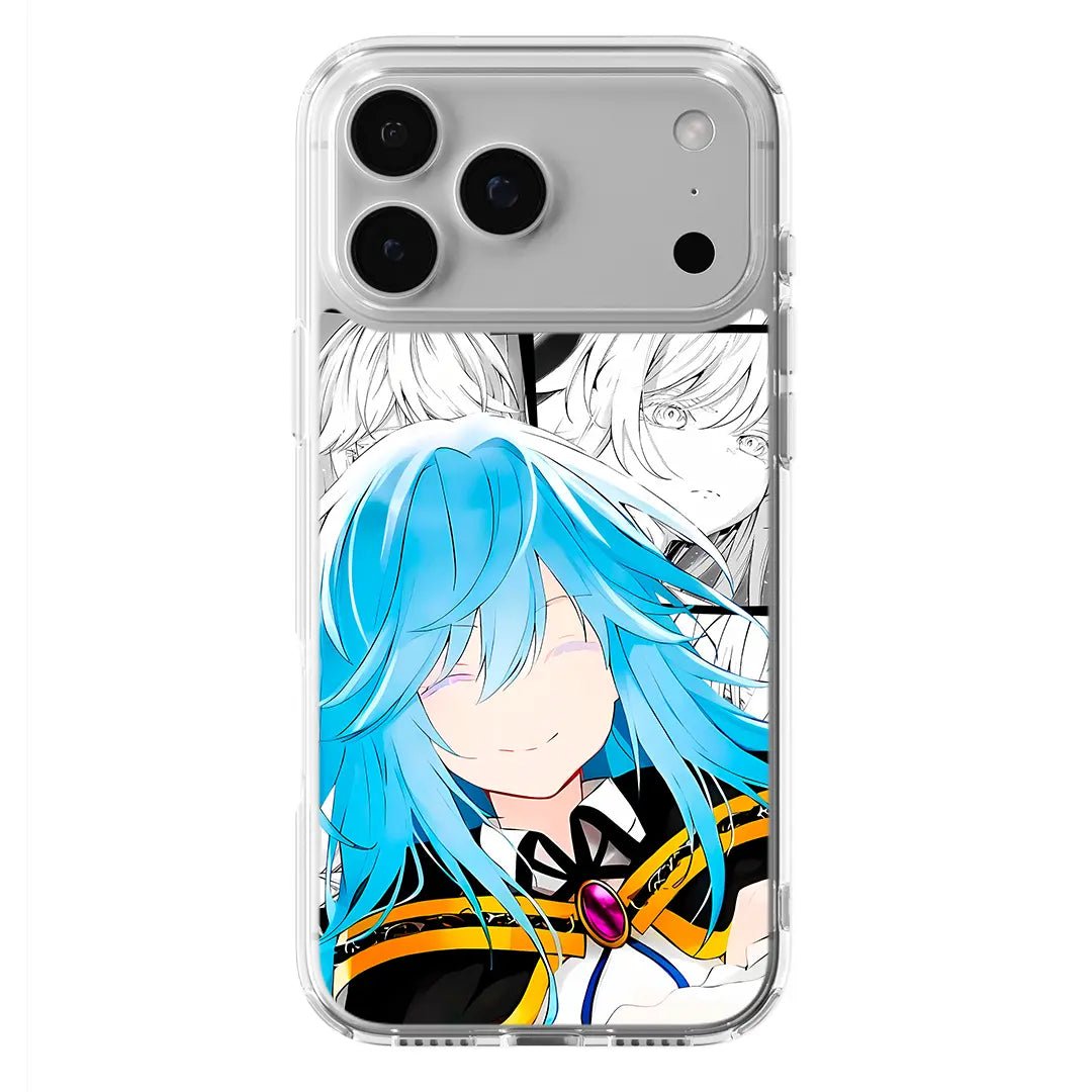 Funda Elfaria Albis Serfort - D2 (Tsue to Tsurugi no Wistoria) - Kiracases by Pulso creativo