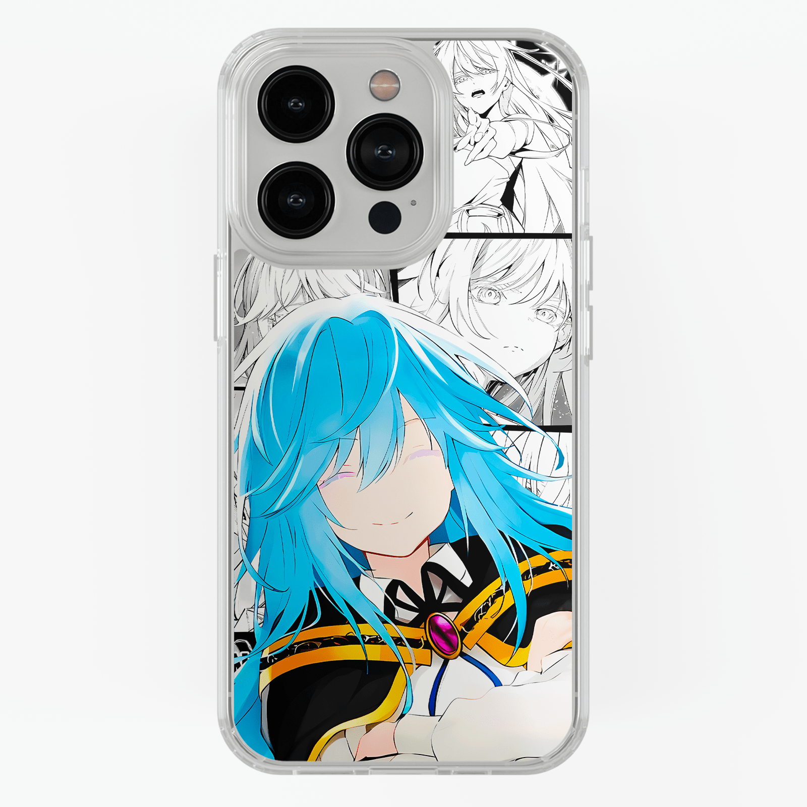 Funda Elfaria Albis Serfort - D2 (Tsue to Tsurugi no Wistoria) - Kiracases by Pulso creativo