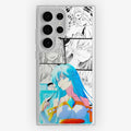 Funda Elfaria Albis Serfort - D3 (Tsue to Tsurugi no Wistoria) - Kiracases by Pulso creativo