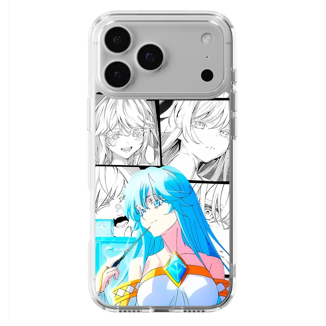 Funda Elfaria Albis Serfort - D3 (Tsue to Tsurugi no Wistoria) - Kiracases by Pulso creativo