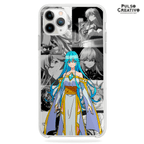Funda de Elfaria Alvis para iPhone y Samsung | Kira Cases