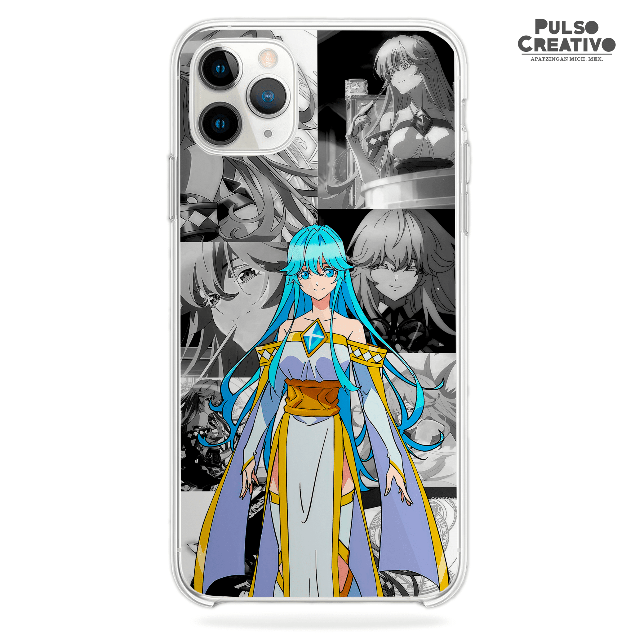 Funda de Elfaria Alvis para iPhone y Samsung | Kira Cases
