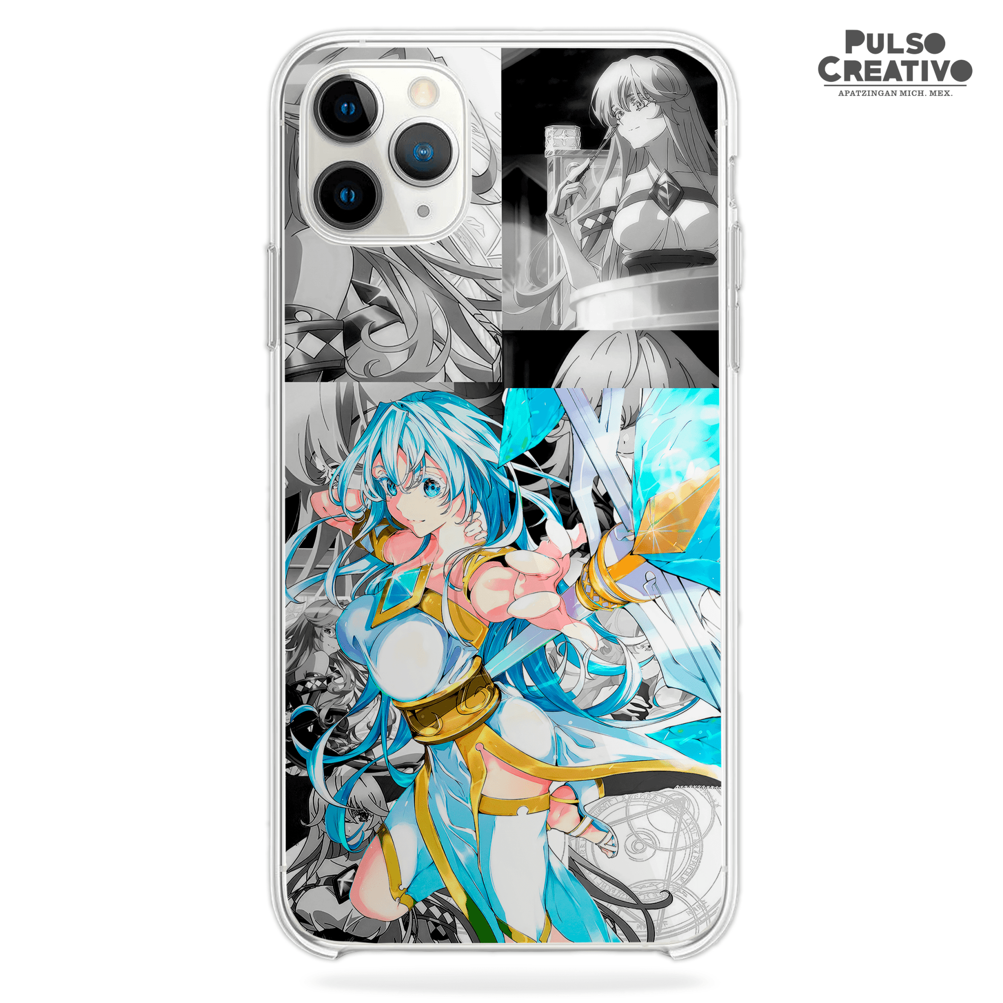 Funda de Elfaria Alvis para iPhone y Samsung | Kira Cases