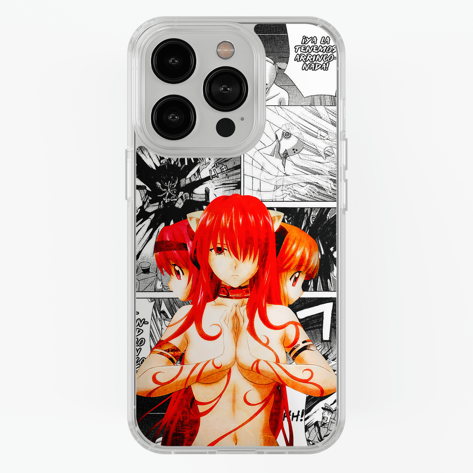 Funda de Elfen Lied para iPhone y Samsung | Kira Cases