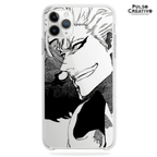 Funda Elias Grimmjow - D1 (Bleach) - Kiracases by Pulso creativo