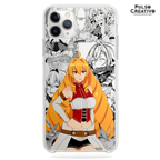 Funda Elinalise Dragonroad (Mushoku Tensei) - Kiracases by Pulso creativo