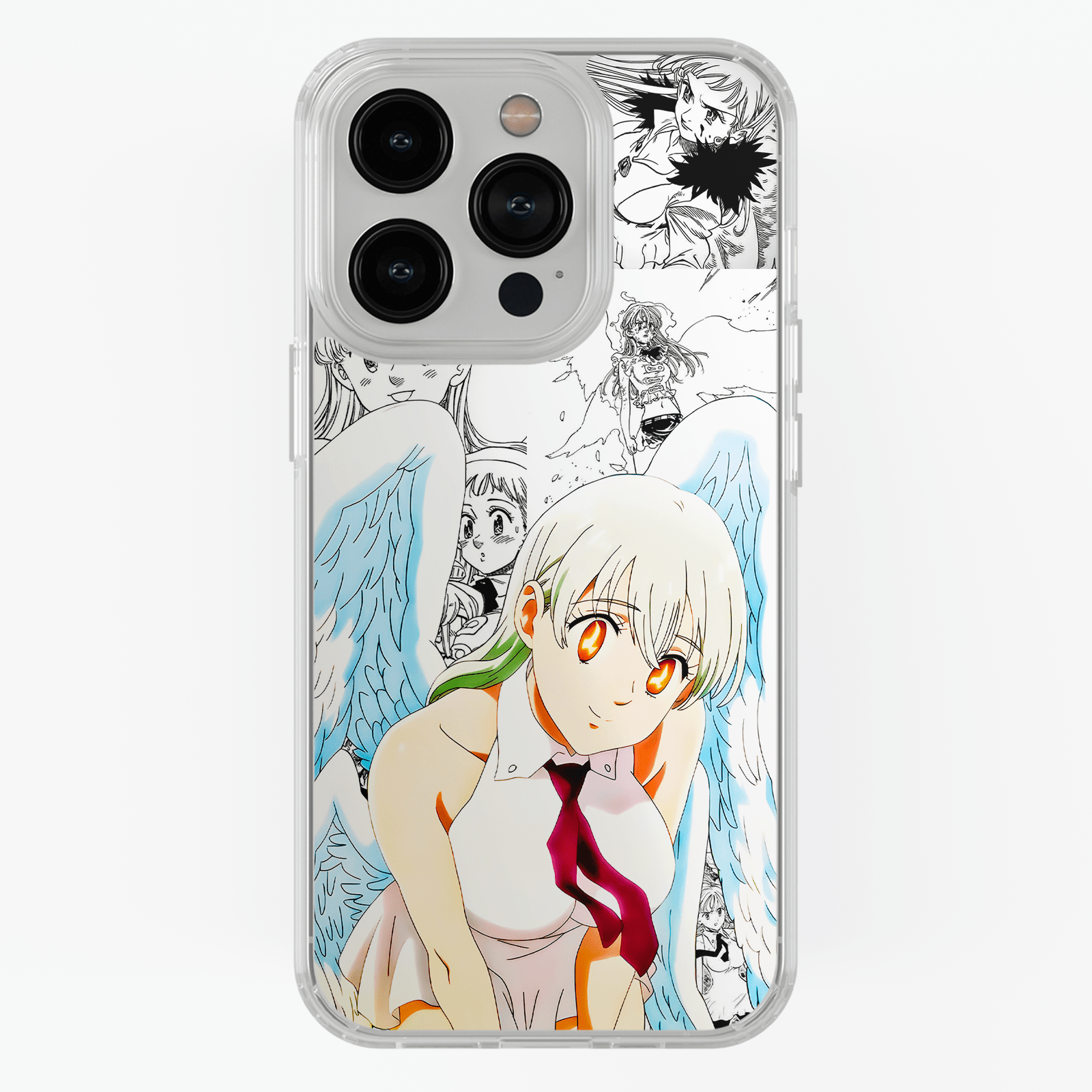 Funda Elizabeth - D1 (Nanatsu no Taizai) - Kiracases by Pulso creativo