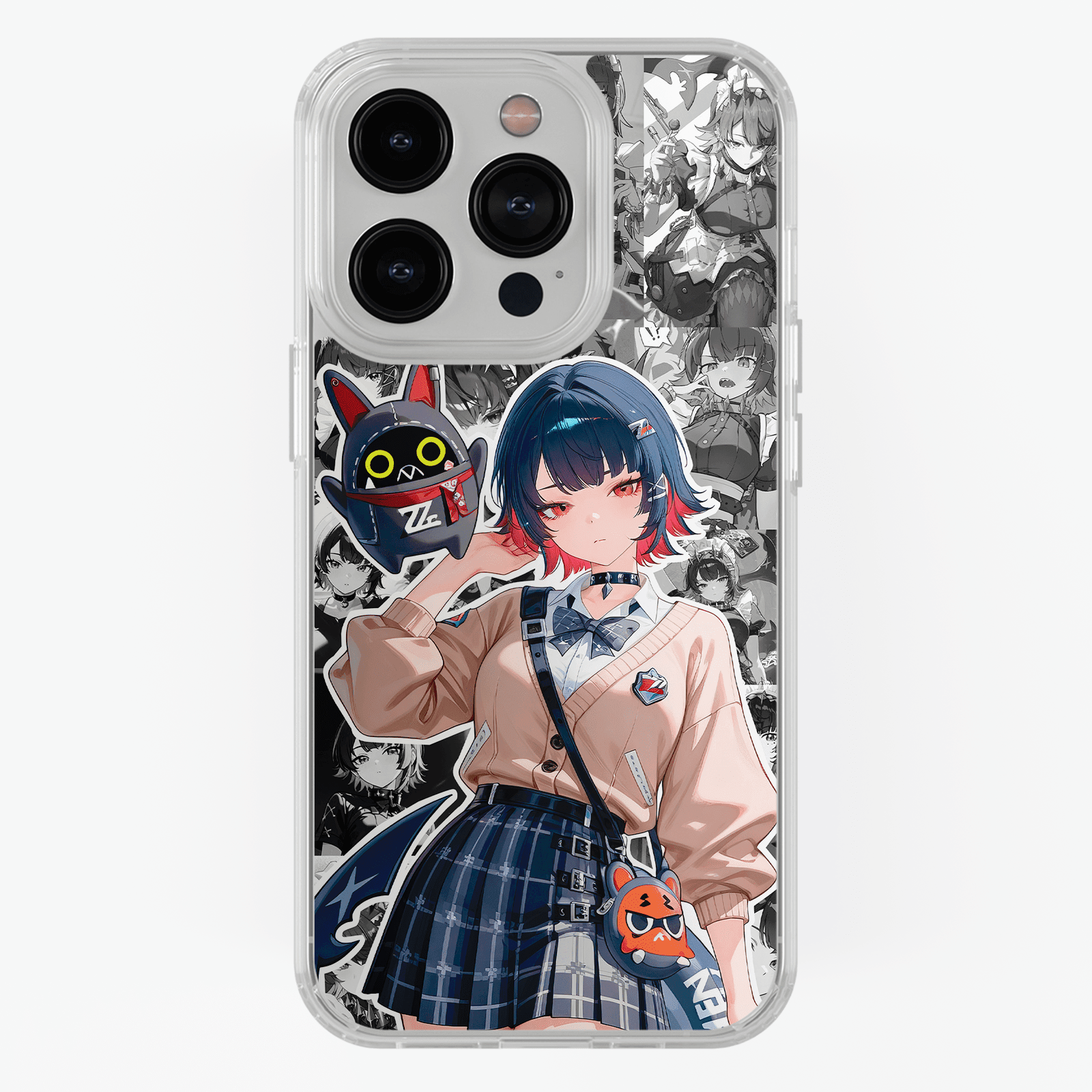 Funda de Ellen Joe para iPhone y Samsung | Kira Cases
