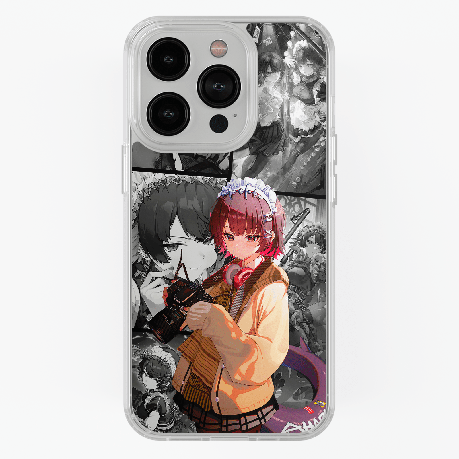 Funda de Ellen Joe para iPhone y Samsung | Kira Cases