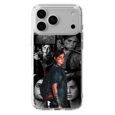 Funda Ellie - D2 (The Last of Us) - Kiracases by Pulso creativo