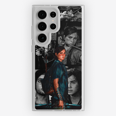 Funda Ellie - D2 (The Last of Us) - Kiracases by Pulso creativo
