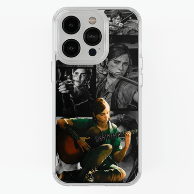 Funda Ellie - D3 (The Last of Us) - Kiracases by Pulso creativo