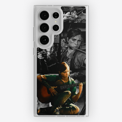 Funda Ellie - D3 (The Last of Us) - Kiracases by Pulso creativo
