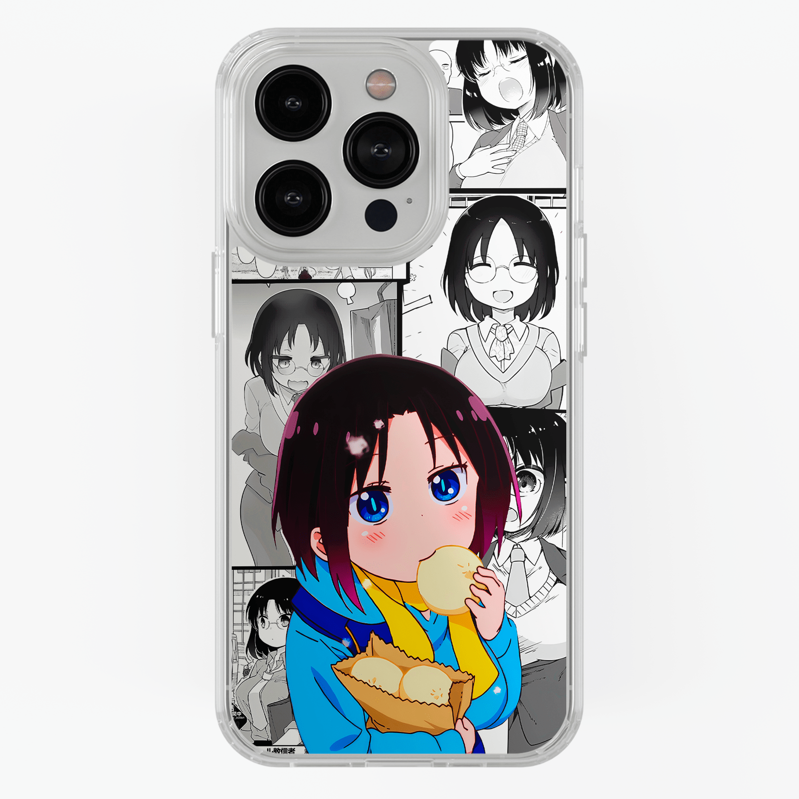 Funda Elma - D3 (Kobayashi - san Chi no Maid Dragon) - Kiracases by Pulso creativo