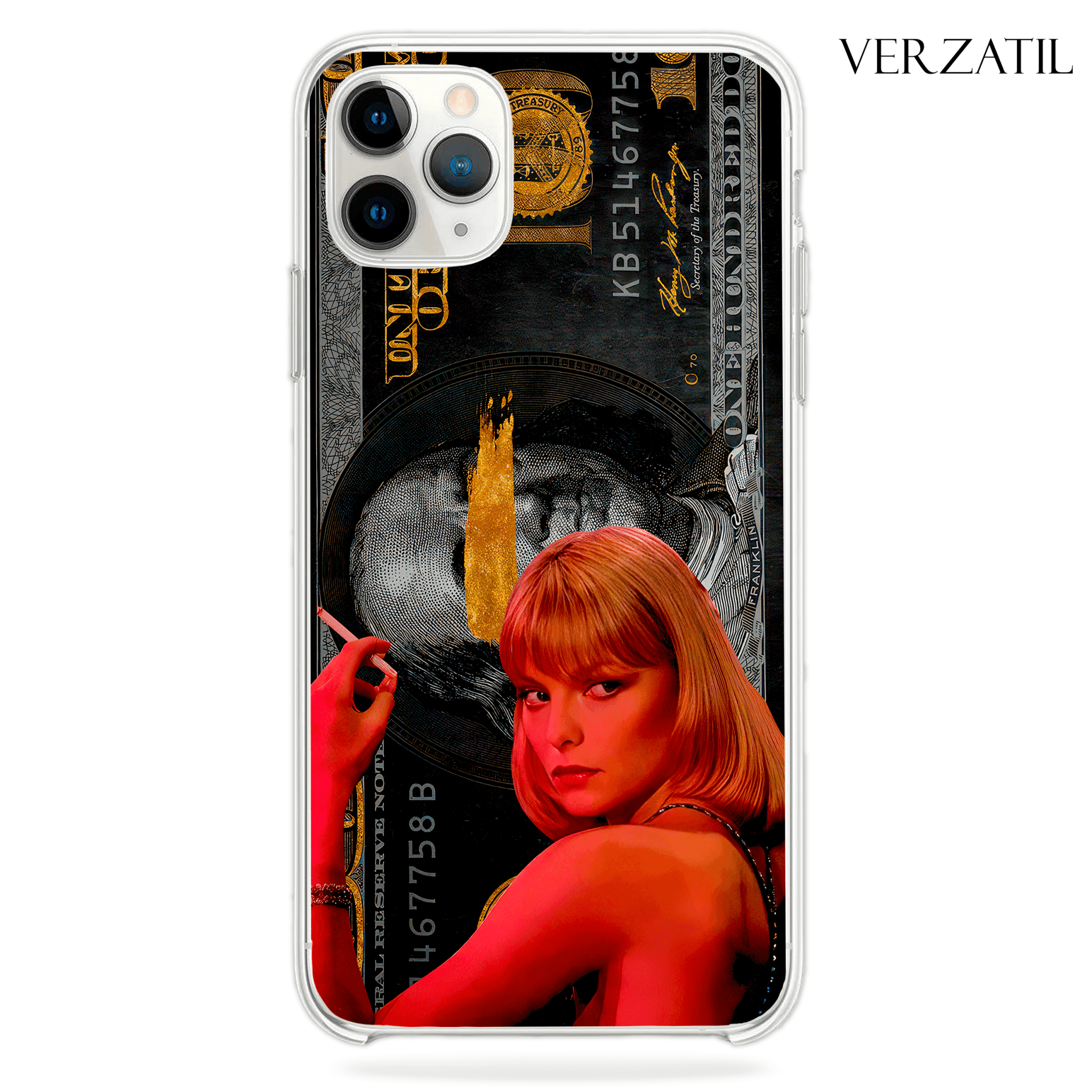 Funda de Elvira Hancock para iPhone y Samsung | Kira Cases