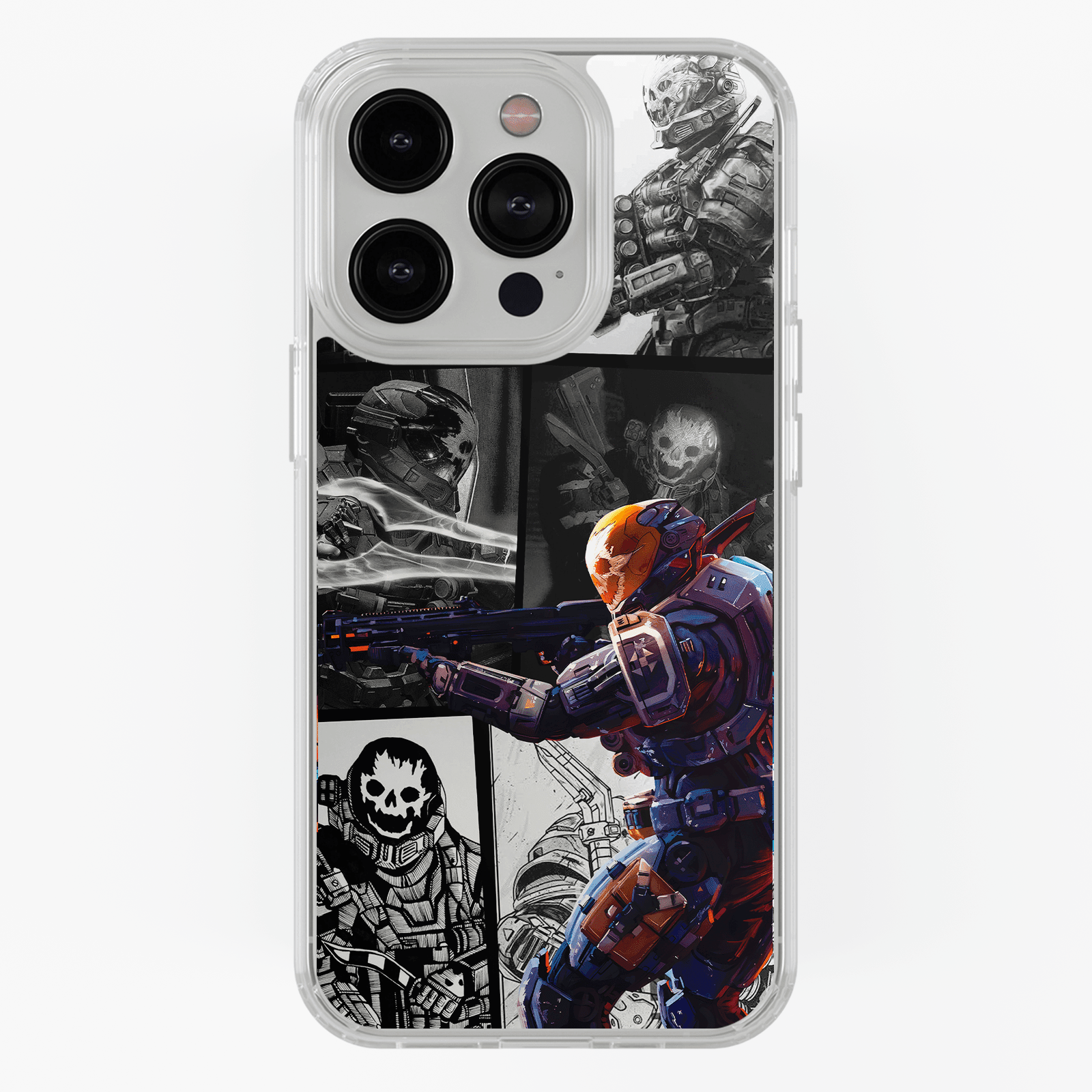 Funda de Emile para iPhone y Samsung | Kira Cases