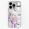 Funda de Emilia para iPhone y Samsung | Kira Cases