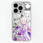 Funda de Emilia para iPhone y Samsung | Kira Cases