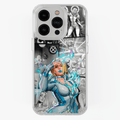 Funda Emma Frost - D1 (MARVEL) - Kiracases by Pulso creativo