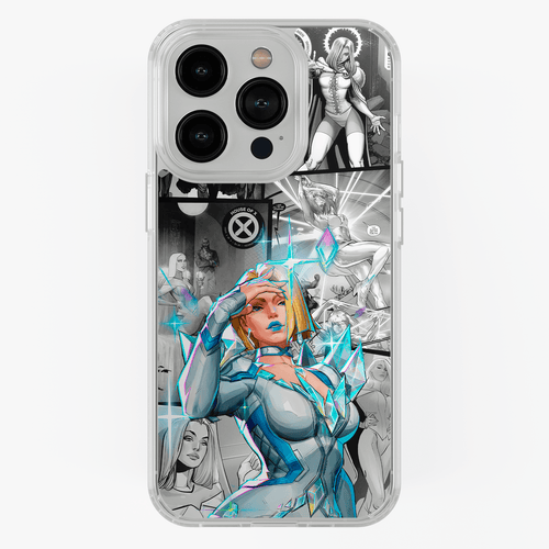 Funda Emma Frost - D1 (MARVEL) - Kiracases by Pulso creativo