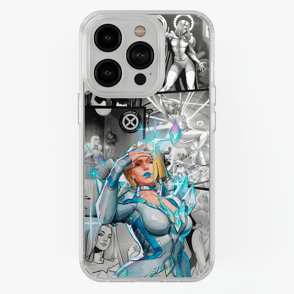 Funda  Emma Frost  - D1  (MARVEL)