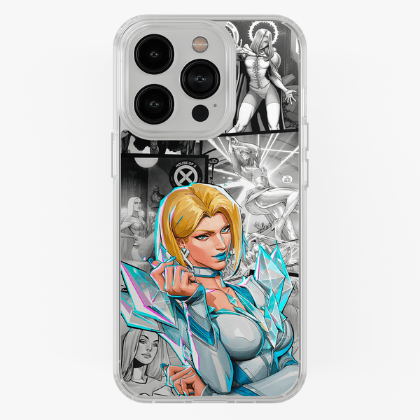 Funda  Emma Frost  - D2  (MARVEL)