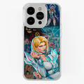 Funda Emma Frost - D3 (MARVEL) - Kiracases by Pulso creativo