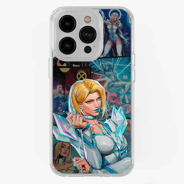 Funda  Emma Frost  - D3  (MARVEL)