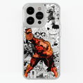 Funda Endeavor - D1 (Boku no Hero Academia) - Kiracases by Pulso creativo
