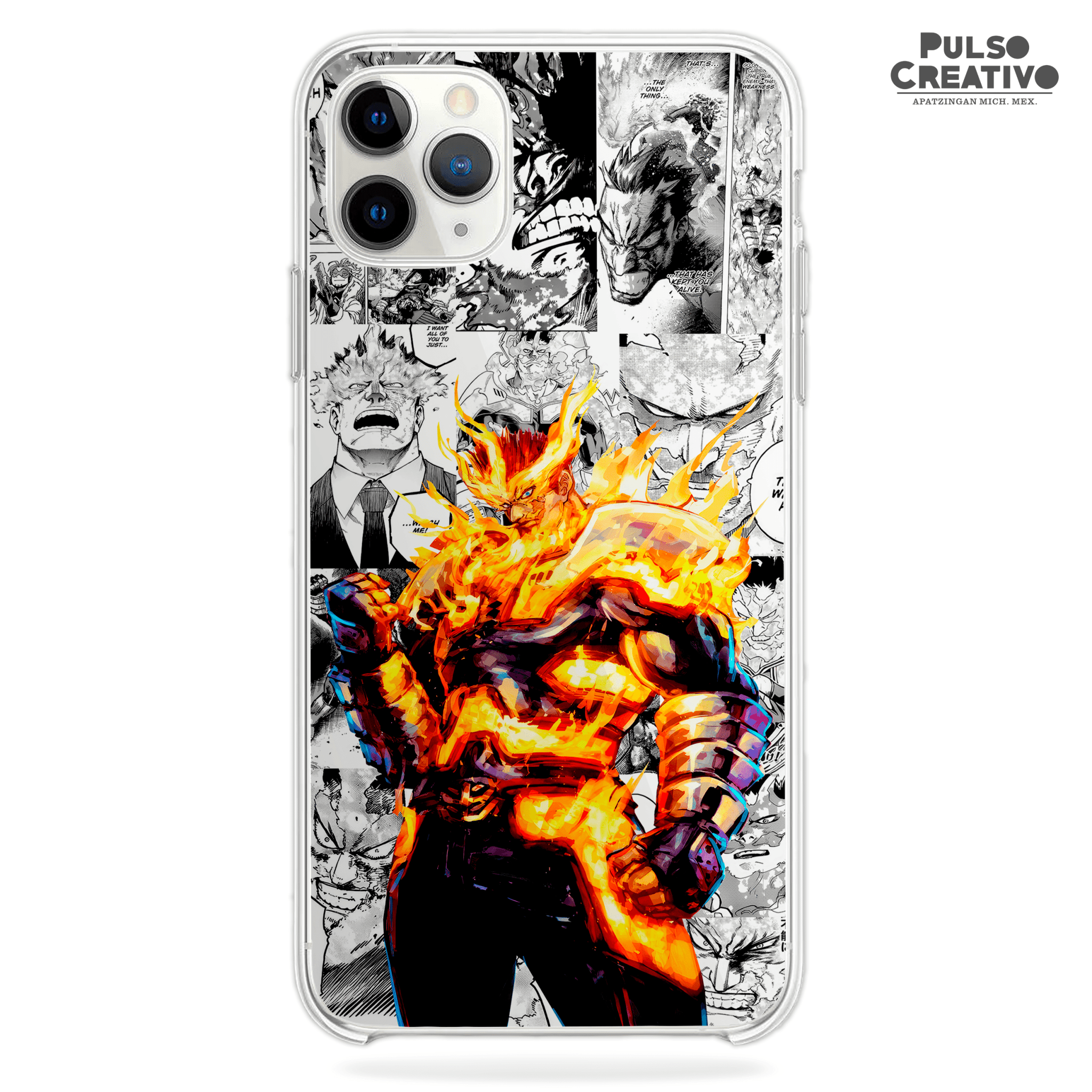 Funda de Endeavor para iPhone y Samsung | Kira Cases