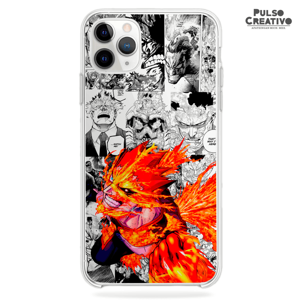 Funda Endeavor - D5 (Boku no Hero Academia)