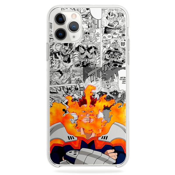 Funda Endeavor - D6 (Boku no Hero Academia)