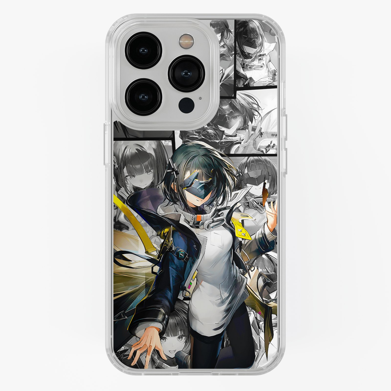 Funda de Endministrator para iPhone y Samsung | Kira Cases