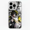 Funda de Endministrator para iPhone y Samsung | Kira Cases