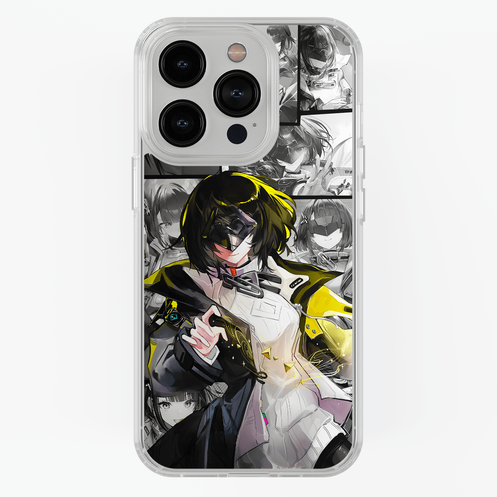 Funda de Endministrator para iPhone y Samsung | Kira Cases